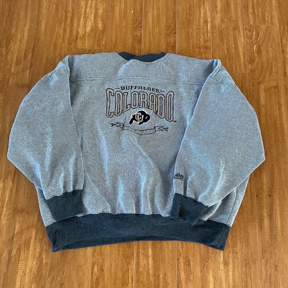 Vintage Colorado Buffaloes Sweatshirt
